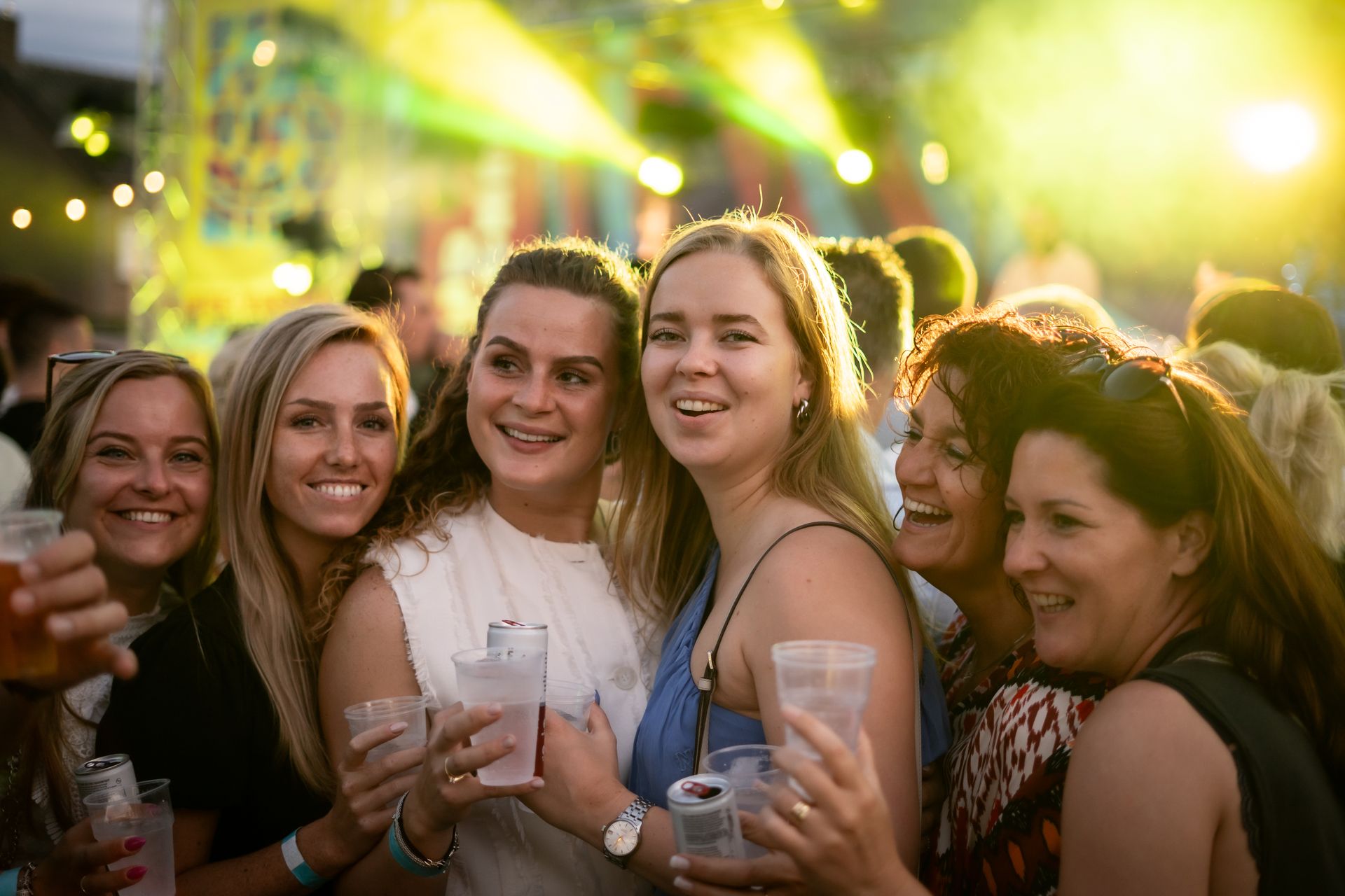 Festival Tijdmachine vorig jaar